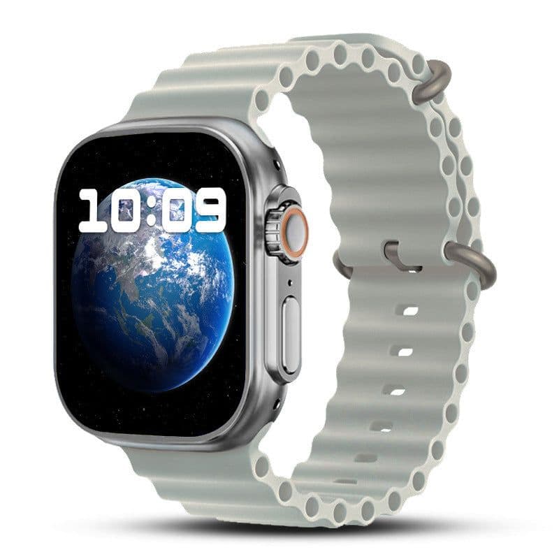 image-C800Ultra Smart Watch with Wireless Charging