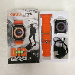 image-C800Ultra Smart Watch with Wireless Charging