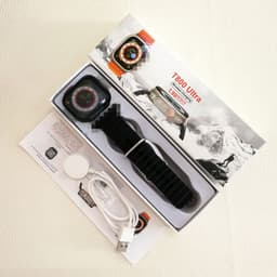 image-C800Ultra Smart Watch with Wireless Charging