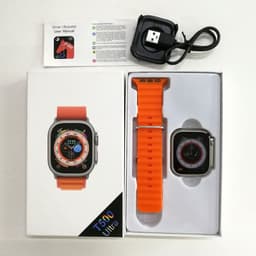 image-C800Ultra Smart Watch with Wireless Charging
