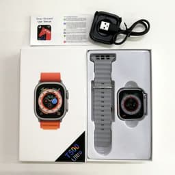 image-C800Ultra Smart Watch with Wireless Charging