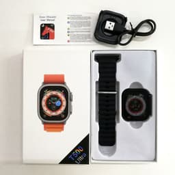 image-C800Ultra Smart Watch with Wireless Charging