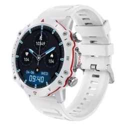 image-D12 Bluetooth Smart Watch 1.39" Round Display