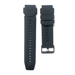 image-Silicone Smart Watch Strap for C20/C21/KR06 Camouflage