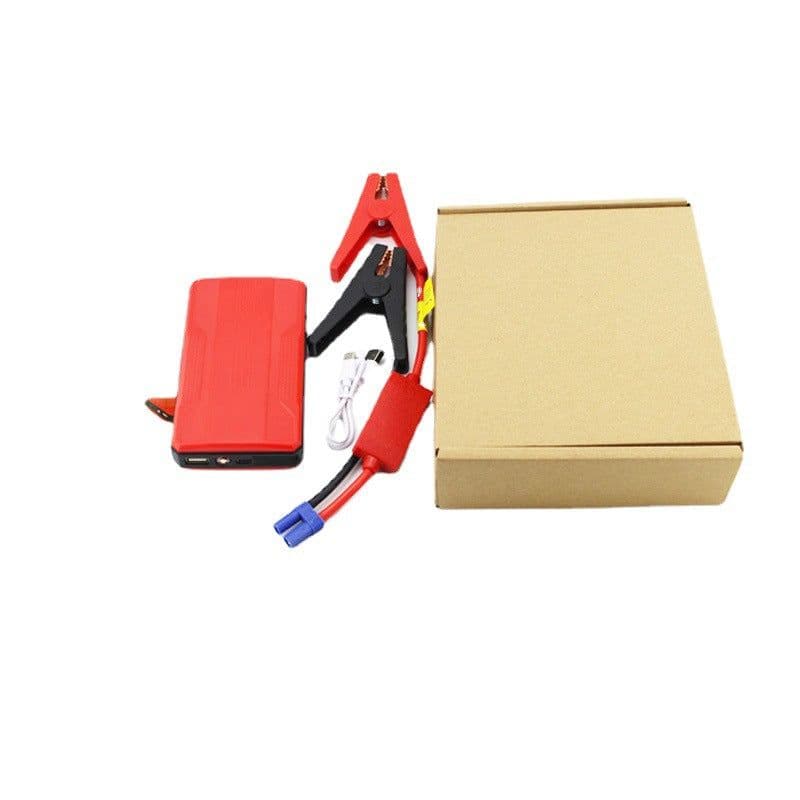image-Emergency Car Power Bank 20000mAh Black