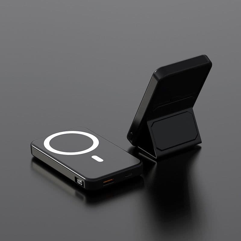 image-JJT MagSafe 10000mAh Power Bank 15W