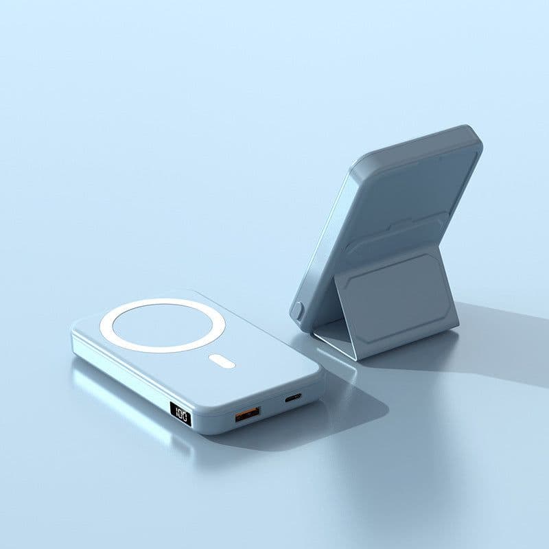 image-JJT MagSafe 10000mAh Power Bank 15W