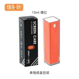 image-LCD Screen Cleaning Kit with Spray Bottle