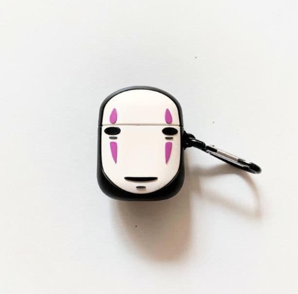 image-Cute Cat AirPods Pro 3 Silicone Case