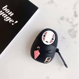 image-Cute Cat AirPods Pro 3 Silicone Case
