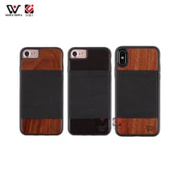 image-Apple iPhone 14 Pro Max Wooden Back Cover Card Slot