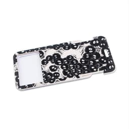 image-Cartoon Lanyard Card Holder with Hard Shell Protective Cover
