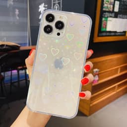 image-iPhone 12 Mini Flower TPU Back Cover