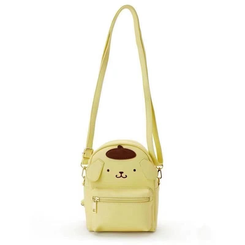 image-Melody Pudding Dog Cartoon Backpack