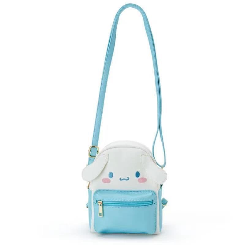 image-Melody Pudding Dog Cartoon Backpack