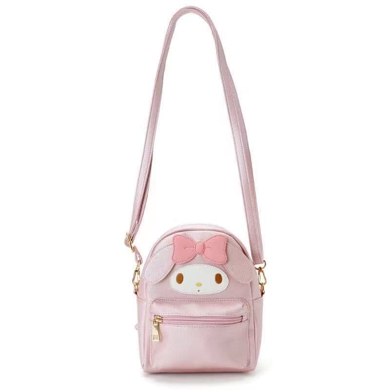 image-Melody Pudding Dog Cartoon Backpack