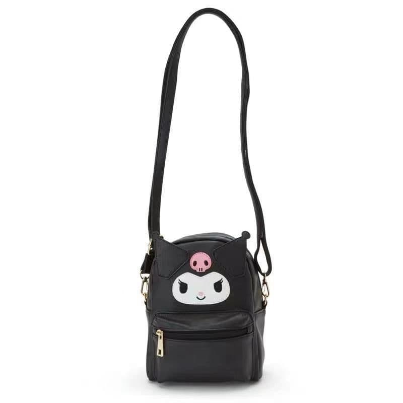 image-Melody Pudding Dog Cartoon Backpack