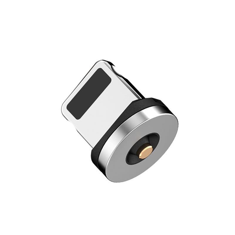 image-3-in-1 Magnetic Data Cable 540° Rotating USB Fast Charge