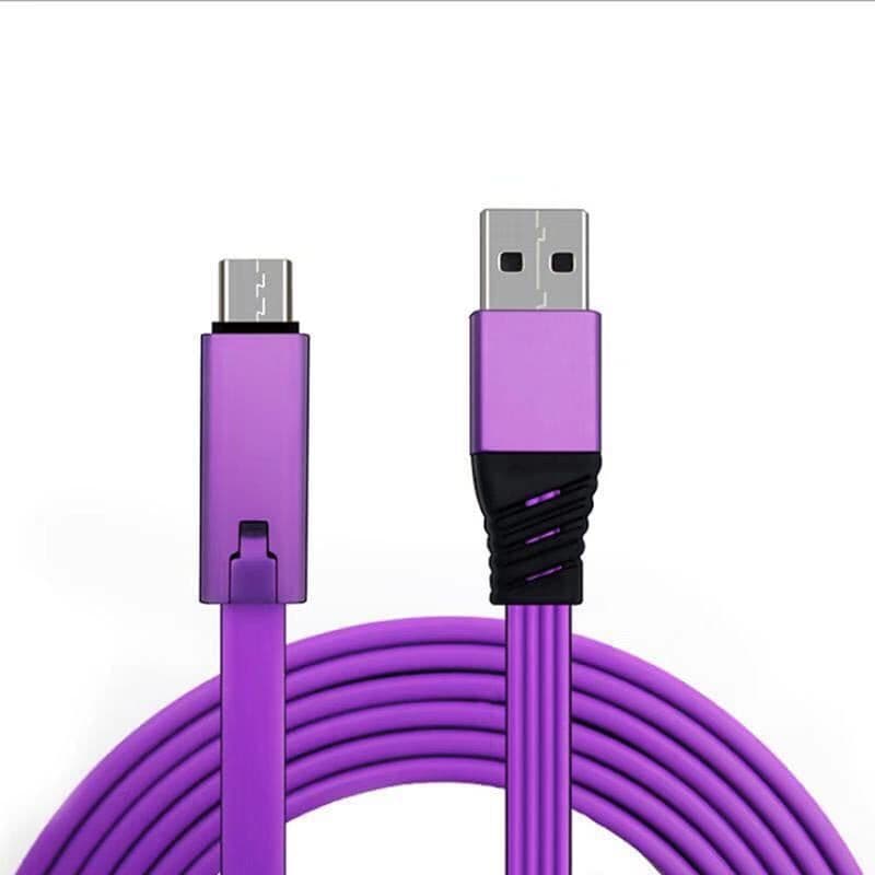 image-Universal Type-C Cable 1.5M 3A Fast Charging