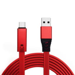 image-Universal Type-C Cable 1.5M 3A Fast Charging