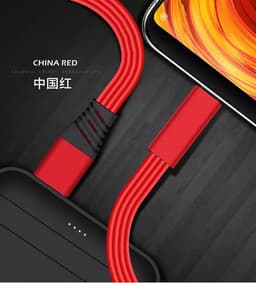 image-Universal Type-C Cable 1.5M 3A Fast Charging