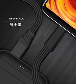 image-Universal Type-C Cable 1.5M 3A Fast Charging