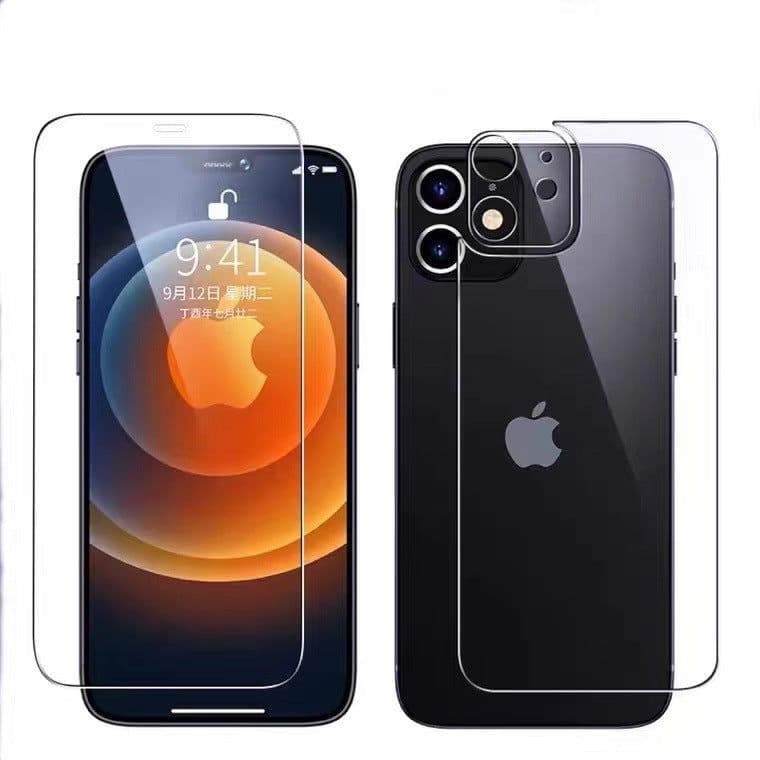 image-iPhone 14 Pro Max Tempered Glass Screen Protector