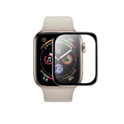 image-Soft Glass Screen Protector For Apple Watch Series 3-7
