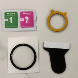 image-Zeblaze GTR3PRO Hydrogel Screen Protector