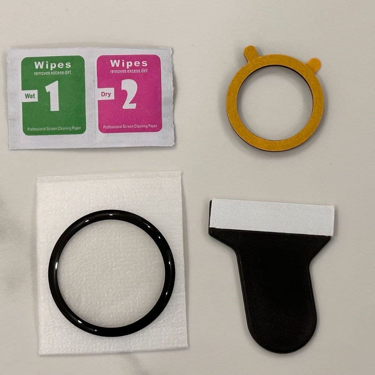 image-Zeblaze GTR3PRO Hydrogel Screen Protector