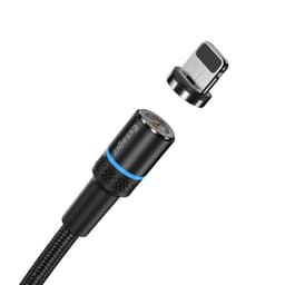 image-3-in-1 Magnetic Charging Cable USB/Micro USB/Type-C