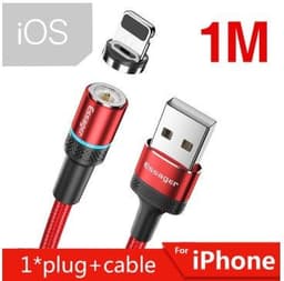 image-3-in-1 Magnetic Charging Cable USB/Micro USB/Type-C