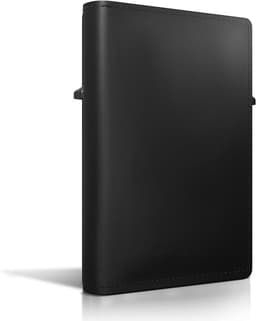 image-Airtag Genuine Leather Card Holder RFID