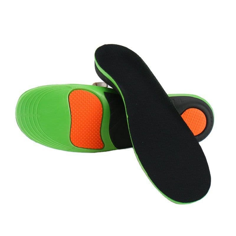 image-Thickened Arch Pad Sports Insole for Flat Feet