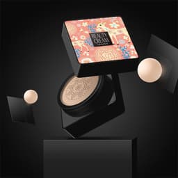 image-Fanzhen Mushroom Air Cushion BB Cream 20g Ivory