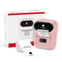 image-Phomemo M110 Thermal Barcode Printer