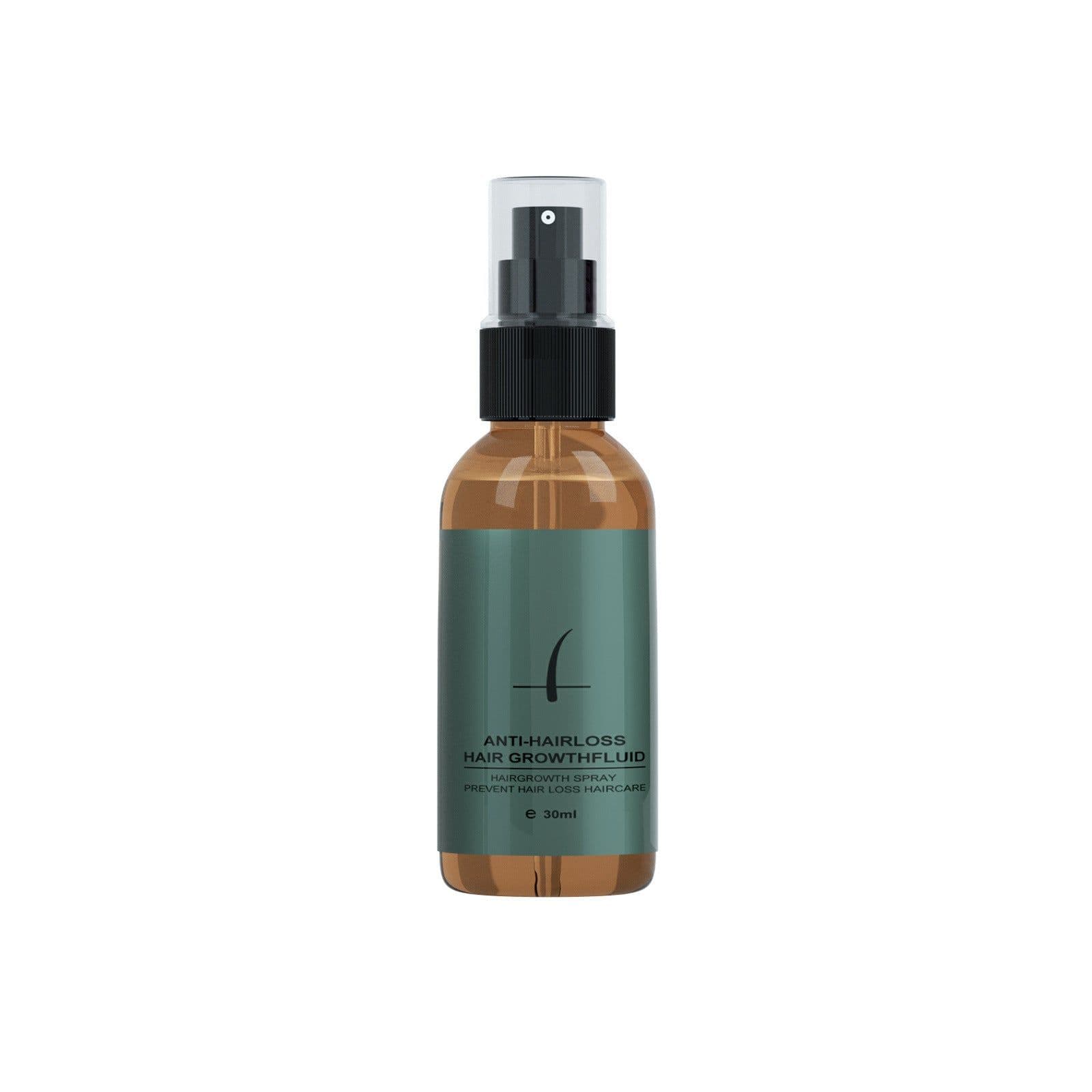 image-West&Month Beard Growth Spray 30ml