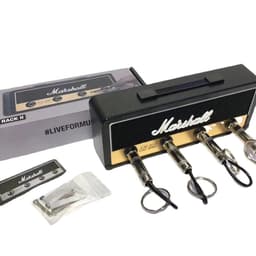 image-Marshall JCM800 Key Chain Storage Box