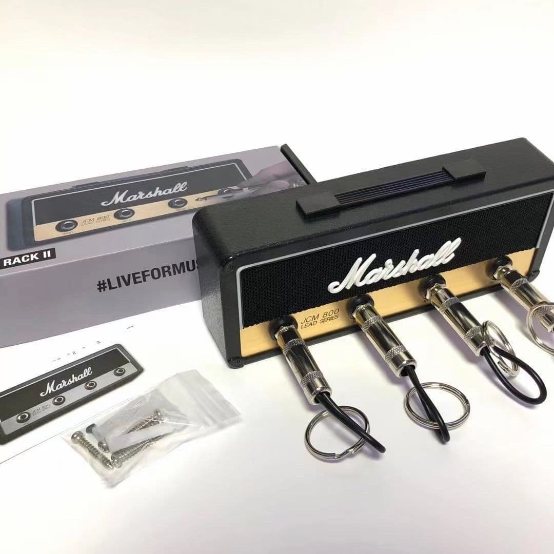 image-Marshall JCM800 Key Chain Storage Box