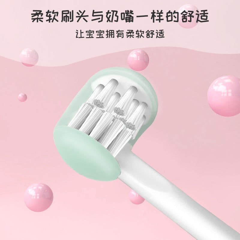 image-Three-Sided Electric Toothbrush Head