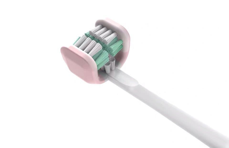 image-Three-Sided Electric Toothbrush Head