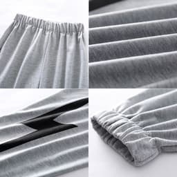 image-Autumn Loose Harem Pants Women's Casual Cropped Pants