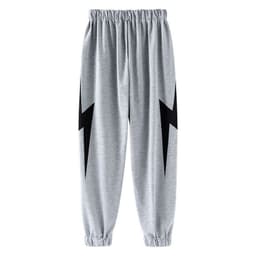 image-Autumn Loose Harem Pants Women's Casual Cropped Pants