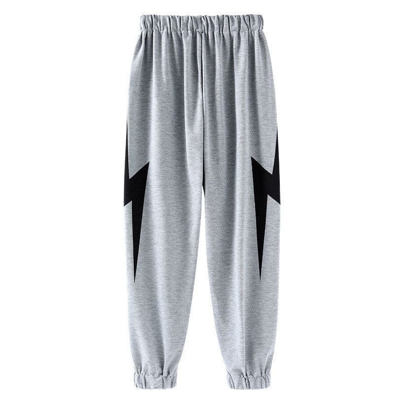 image-Autumn Loose Harem Pants Women's Casual Cropped Pants