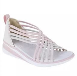 image-Women's Roman Sandals Wedge Low Top