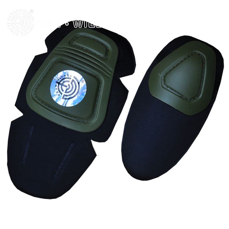 image-Han Wild Knee Pads Black
