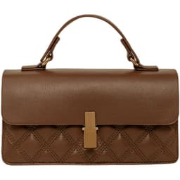 image-Factory Direct High-End Rhombic Chain Shoulder Bag