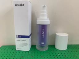 image-SmileKit V34 Purple Teeth Whitening Toothpaste