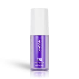 image-SmileKit V34 Purple Teeth Whitening Toothpaste
