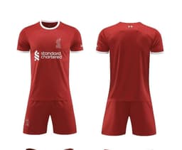 image-23-24B Liverpool Home Adult Football Shirt 2XL